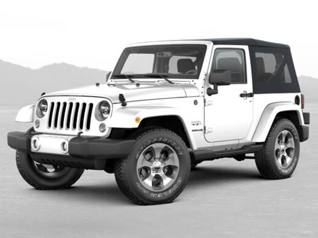 Photo view of 2017 Jeep Wrangler in White