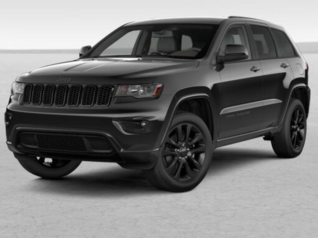 Photo view of 2017 Jeep Grand Cherokee in Black