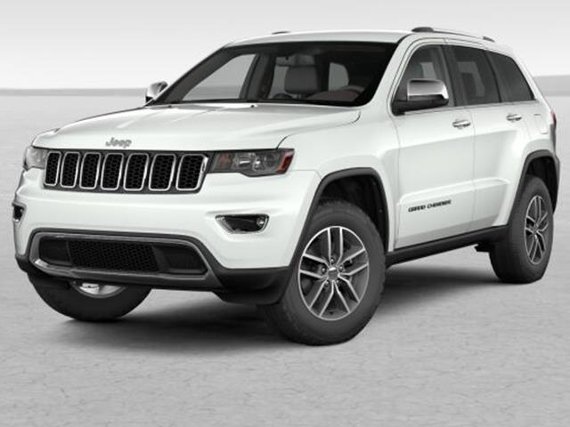 Photo view of 2017 Jeep Grand Cherokee in White