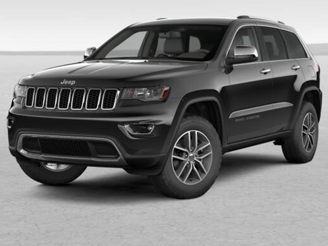 Photo view of 2017 Jeep Grand Cherokee in Black