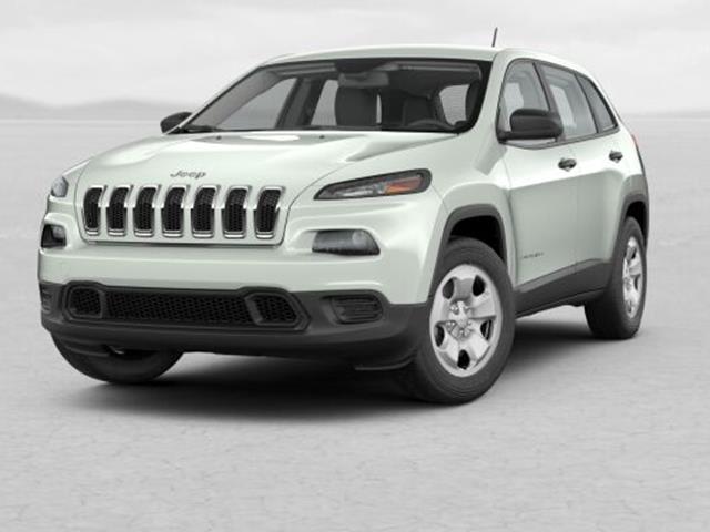 Photo view of 2017 Jeep Cherokee in White