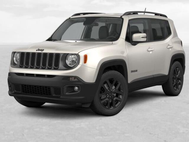 Photo view of 2017 Jeep Renegade in White