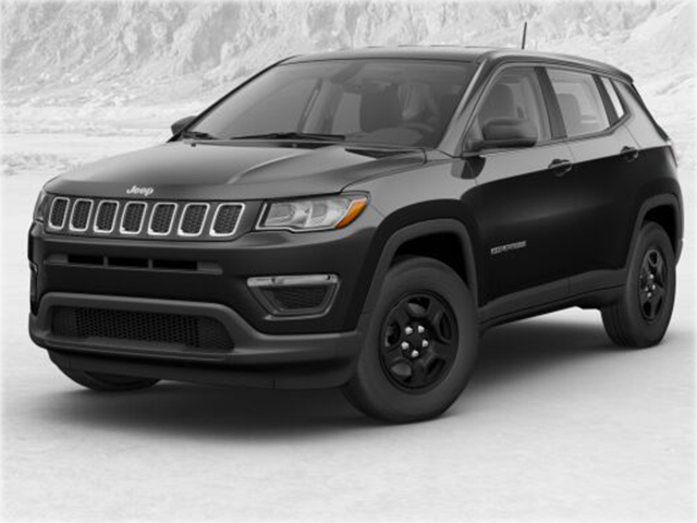 Photo view of 2017 Jeep Compass in Black