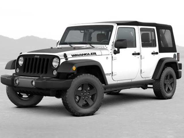 Photo view of 2017 Jeep Wrangler Unlimited in White