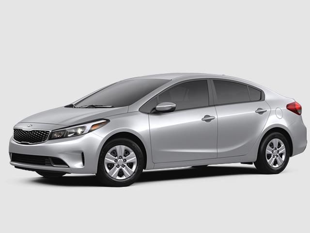 Photo view of 2017 Kia Forte in Gray