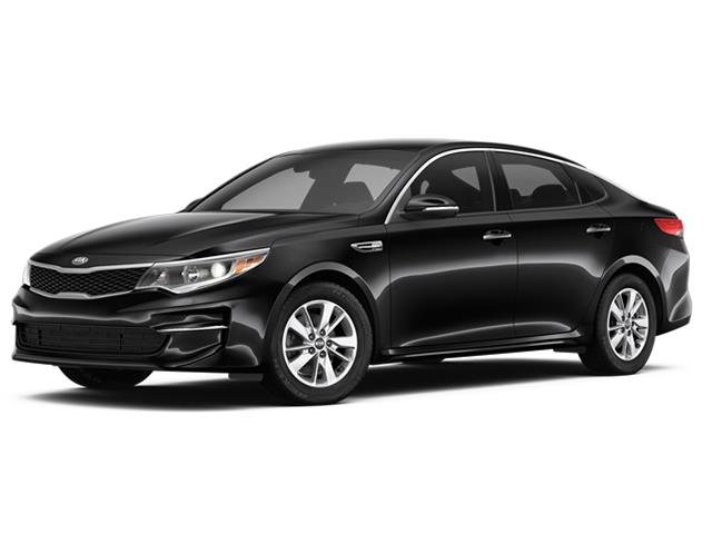 Photo view of 2017 Kia Optima in Black
