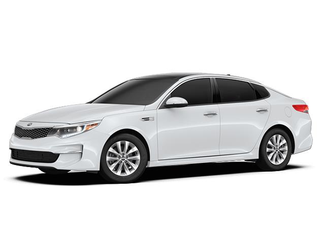 2017 Kia Optima EX