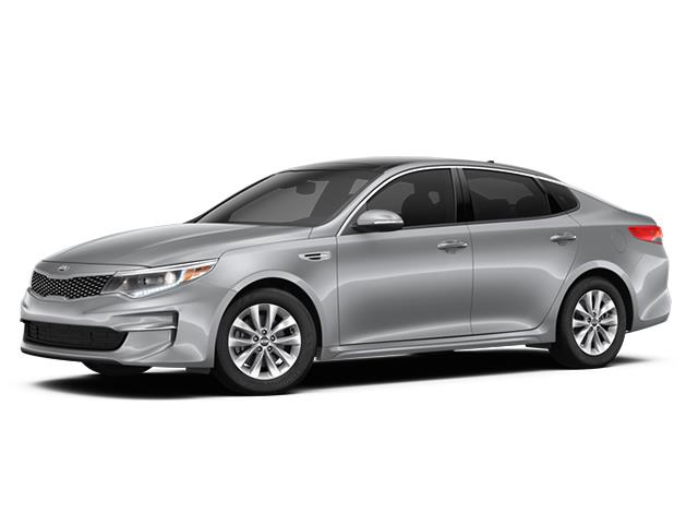 Photo view of 2017 Kia Optima in Gray