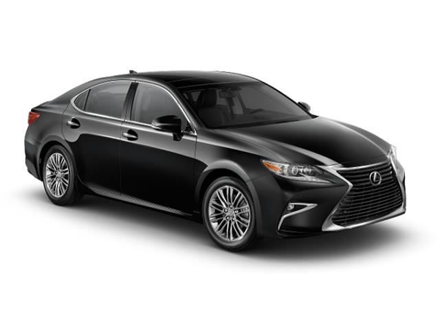 Photo view of 2017 Lexus ES in Black