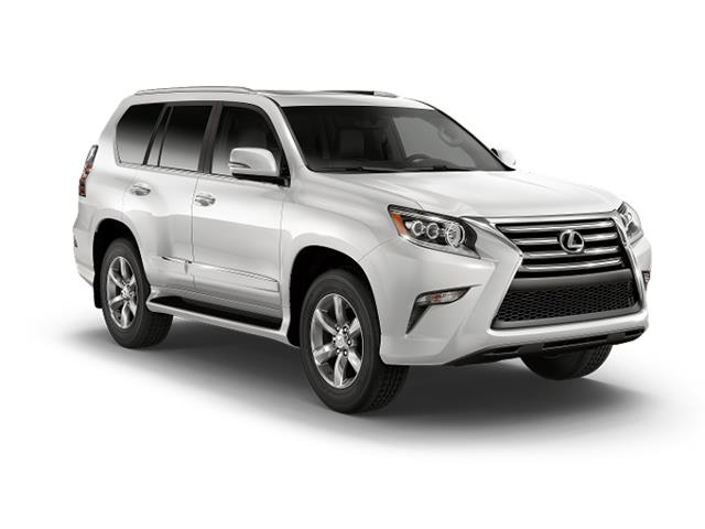 Photo view of 2017 Lexus GX in White