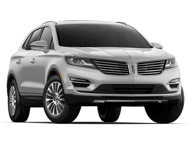Photo view of 2017 Lincoln MKC in Silver