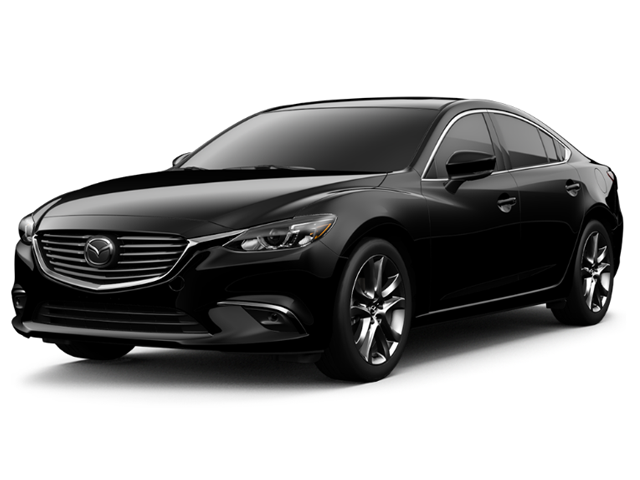 Photo view of 2017 Mazda Mazda6 in Black
