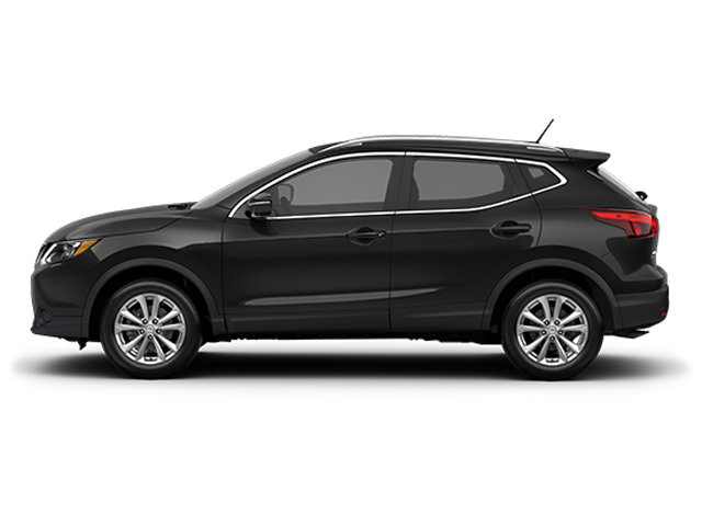 Photo view of 2017 Nissan Rogue Sport in Black