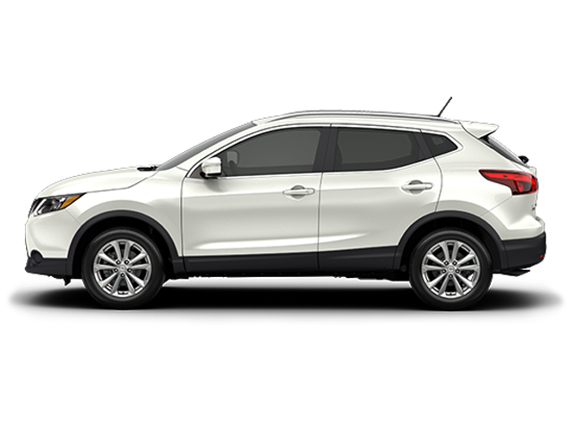 Photo view of 2017 Nissan Rogue Sport in White