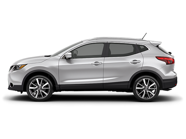 Photo view of 2017 Nissan Rogue Sport in Silver