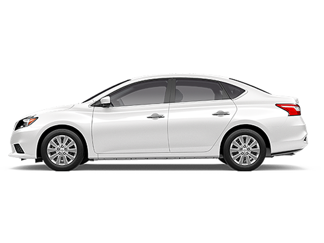 Photo view of 2017 Nissan Sentra in White
