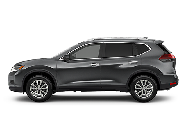 Photo view of 2017 Nissan Rogue in Gray
