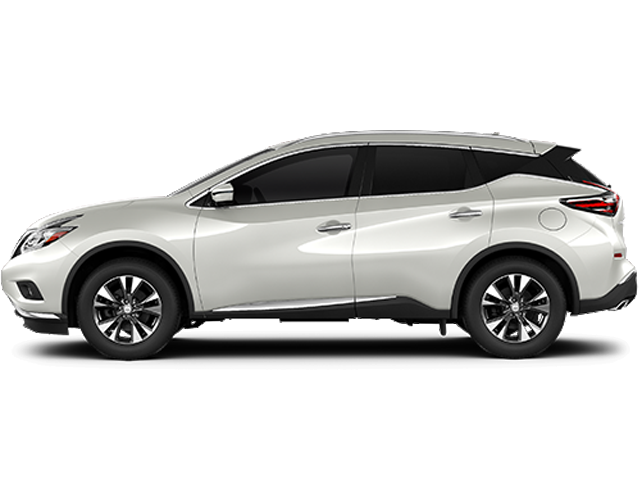 Photo view of 2017 Nissan Murano in White