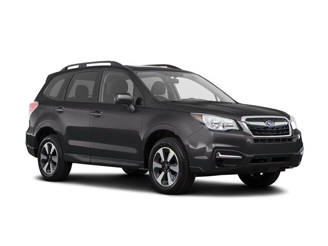 Photo view of 2017 Subaru Forester in Gray