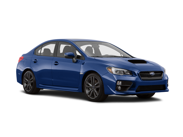 2017 Subaru WRX Limited
