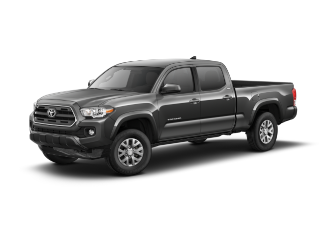 Photo view of 2017 Toyota Tacoma in Gray
