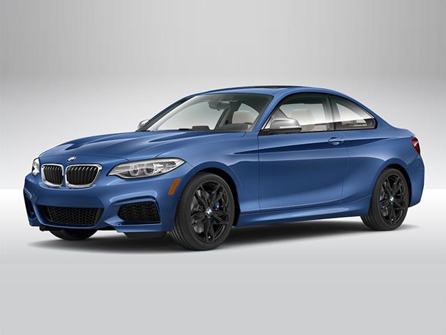 Photo view of 2017 BMW 2 Series in Blue