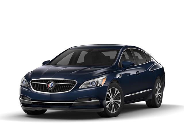 Photo view of 2017 Buick LaCrosse in Black