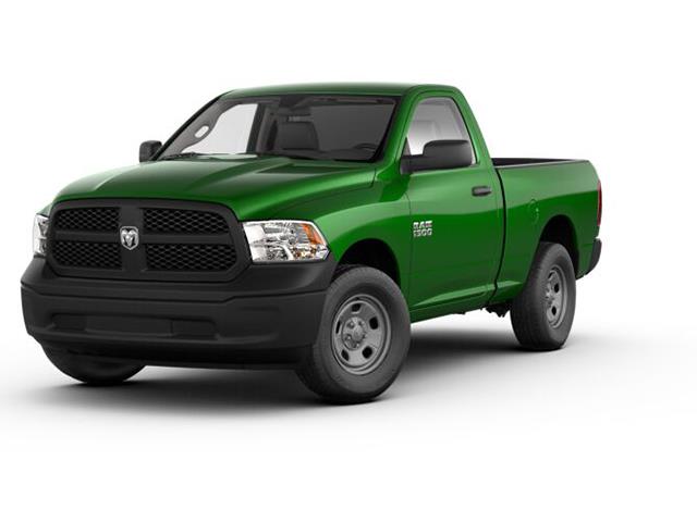 Photo view of 2017 Ram 1500 in Black