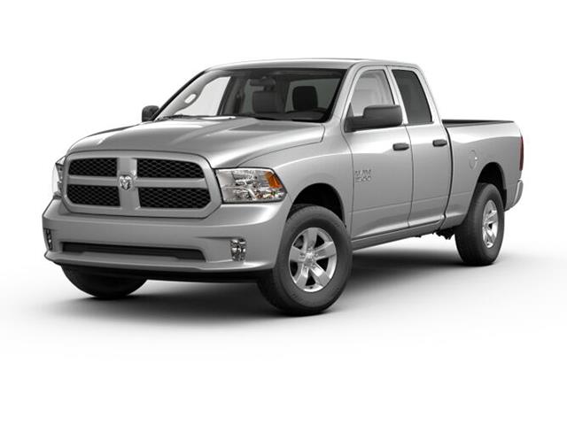 Photo view of 2017 Ram 1500 in Silver