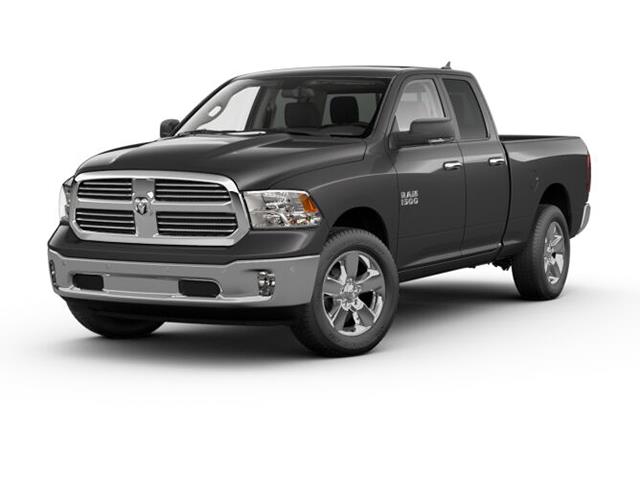 Photo view of 2017 Ram 1500 in Gray