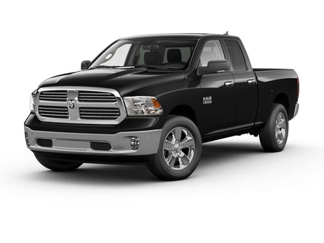 Photo view of 2017 Ram 1500 in Black