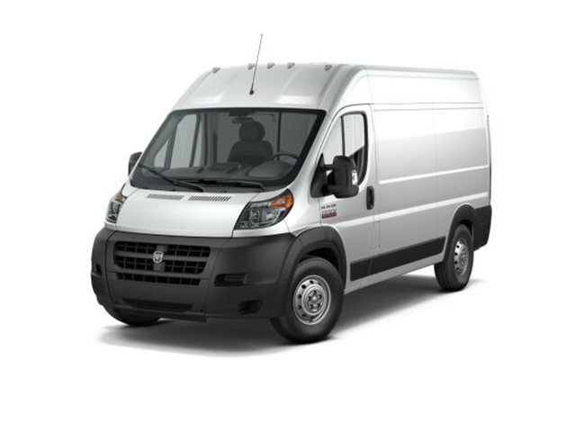 Photo view of 2017 Ram ProMaster in White