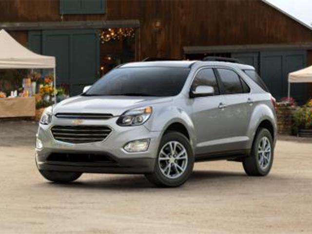 Photo view of 2017 Chevrolet Equinox in Gray