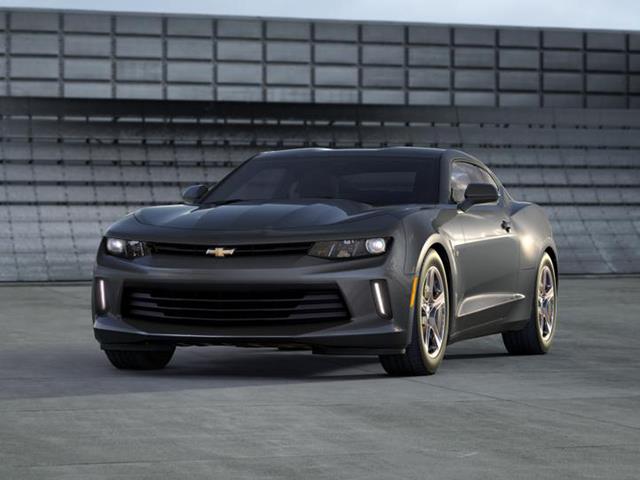 Photo view of 2017 Chevrolet Camaro in Gray