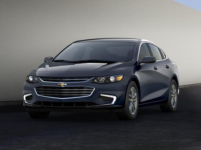 Photo view of 2017 Chevrolet Malibu in Blue