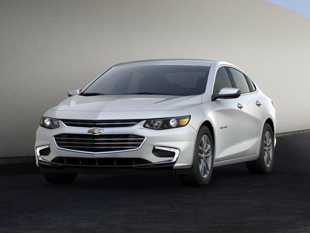 Photo view of 2017 Chevrolet Malibu in White