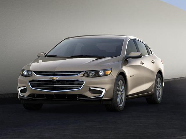Photo view of 2017 Chevrolet Malibu in Brown