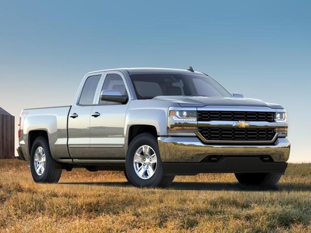 Photo view of 2017 Chevrolet Silverado 1500 in Gray