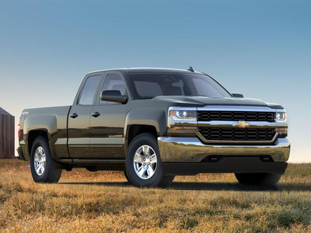 Photo view of 2017 Chevrolet Silverado 1500 in Gray