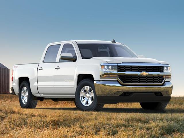 Photo view of 2017 Chevrolet Silverado 1500 in White