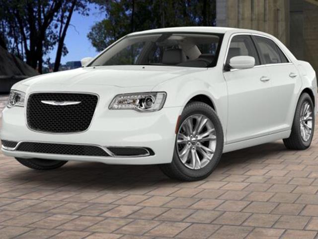 Photo view of 2017 Chrysler 300 in Red