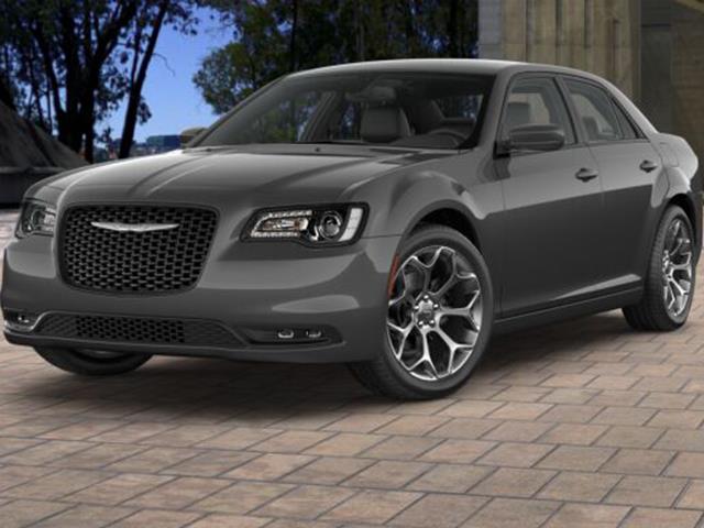 Photo view of 2017 Chrysler 300 in Gray