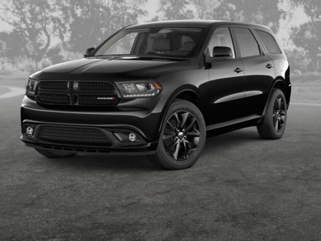Photo view of 2017 Dodge Durango in Black