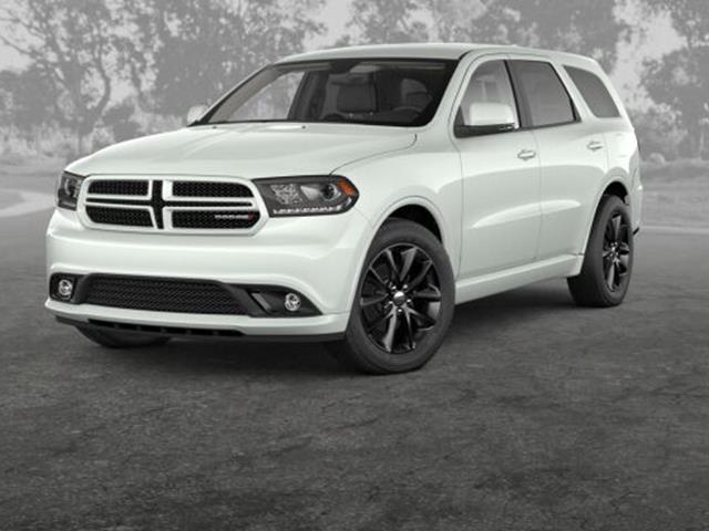 Photo view of 2017 Dodge Durango in White