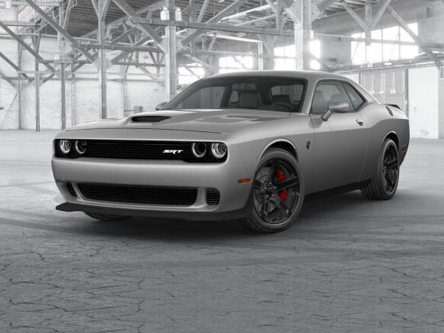 Photo view of 2017 Dodge Challenger in Green
