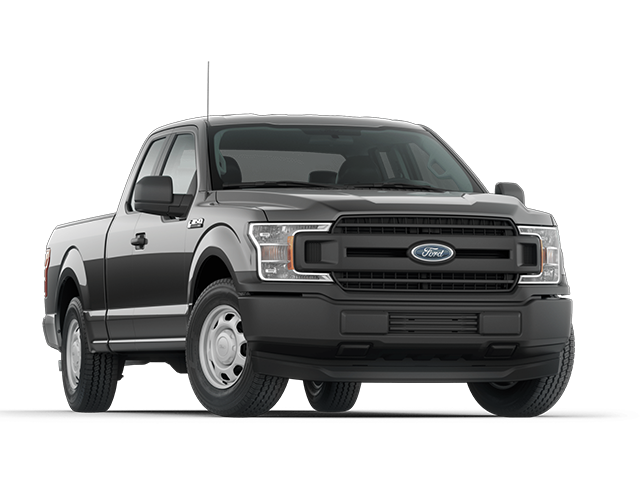 Photo view of 2018 Ford F-150 in Gray