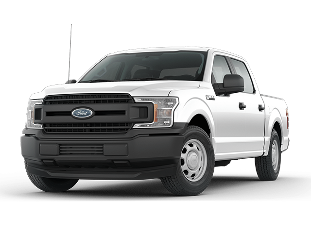Photo view of 2018 Ford F-150 in White