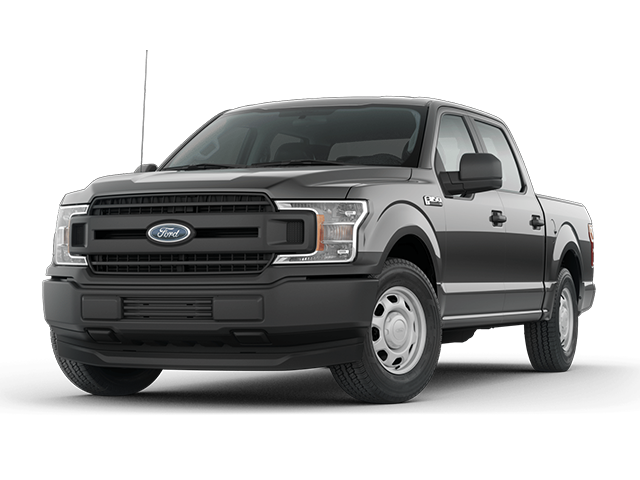 Photo view of 2018 Ford F-150 in Gray