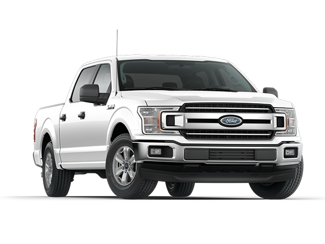 Photo view of 2018 Ford F-150 in White