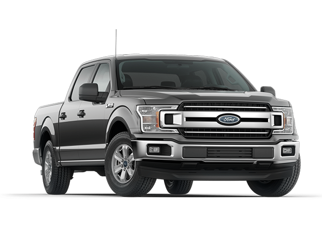 Photo view of 2018 Ford F-150 in Gray